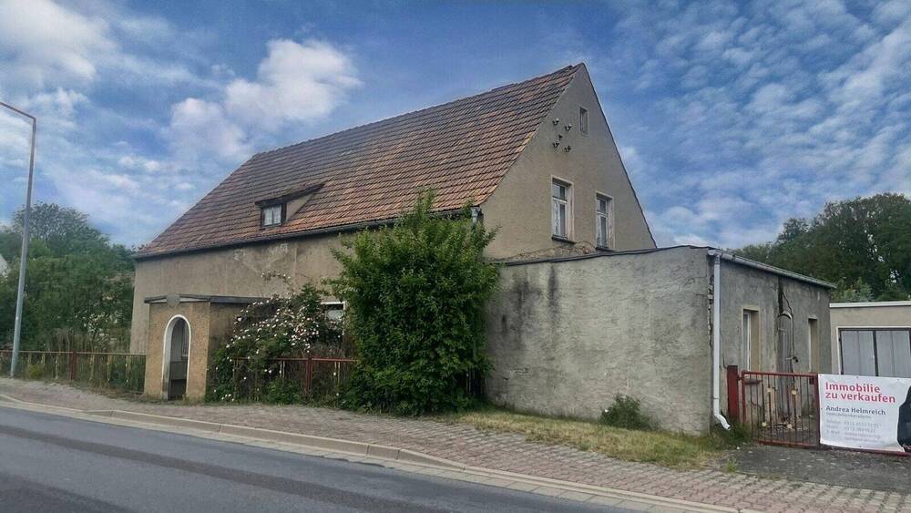 Einfamilienhaus Bernsdorf Großgrabe - 7 Zimmer, 100 m&sup2;, 30.000&euro; | Angebot:25999700