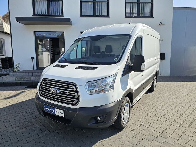Ford Transit 25.540 km 22.490 € Löhne 32584