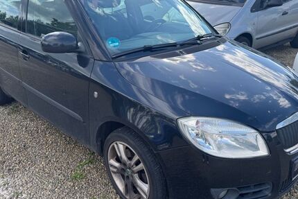 Skoda Fabia 330.916 km 1.450 &euro; Trier 54294