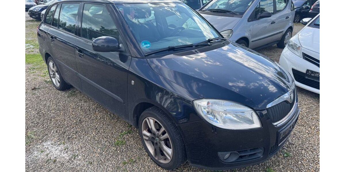 Skoda Fabia 330.916 km 1.450 &euro; Trier 54294