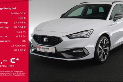 Seat Leon 100.543 km 18.555 &euro; Krefeld 47803