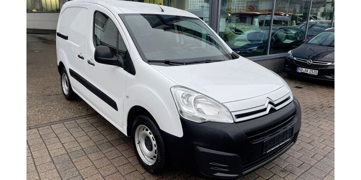 Citroen Berlingo 161.265 km 8.500 &euro; Sinsheim 74889