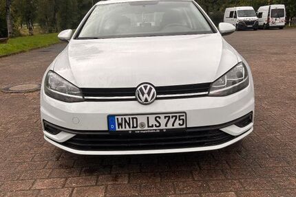 VW Golf 87.534 km 9.500 € Tholey 66636