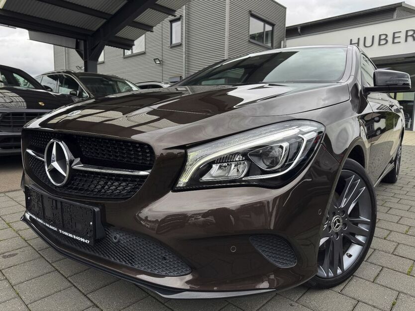 Mercedes-Benz CLA 180 Shooting Brake 73.171 km 14.990 € Nalbach 66809