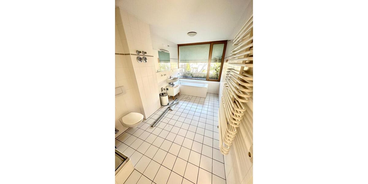 Gepflegte 5-Zimmer Maisonette-Wohnung in Darmstadt-Bessungen 5 zimmer