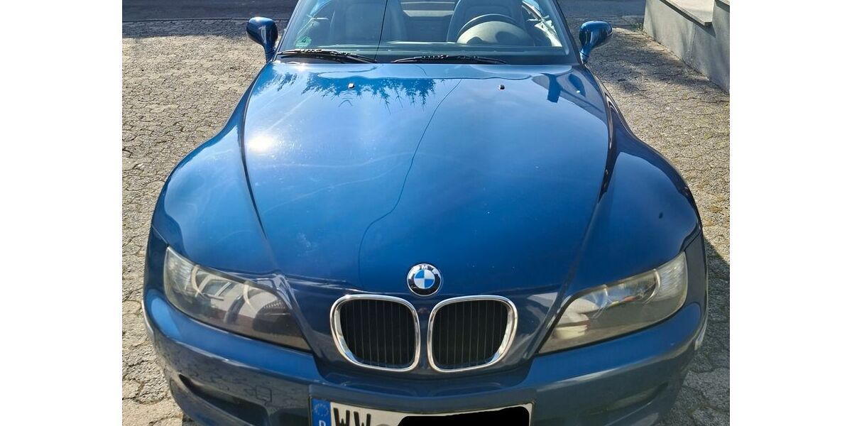 BMW Z3 173.000 km 9.900 &euro; Weidenhahn 56244