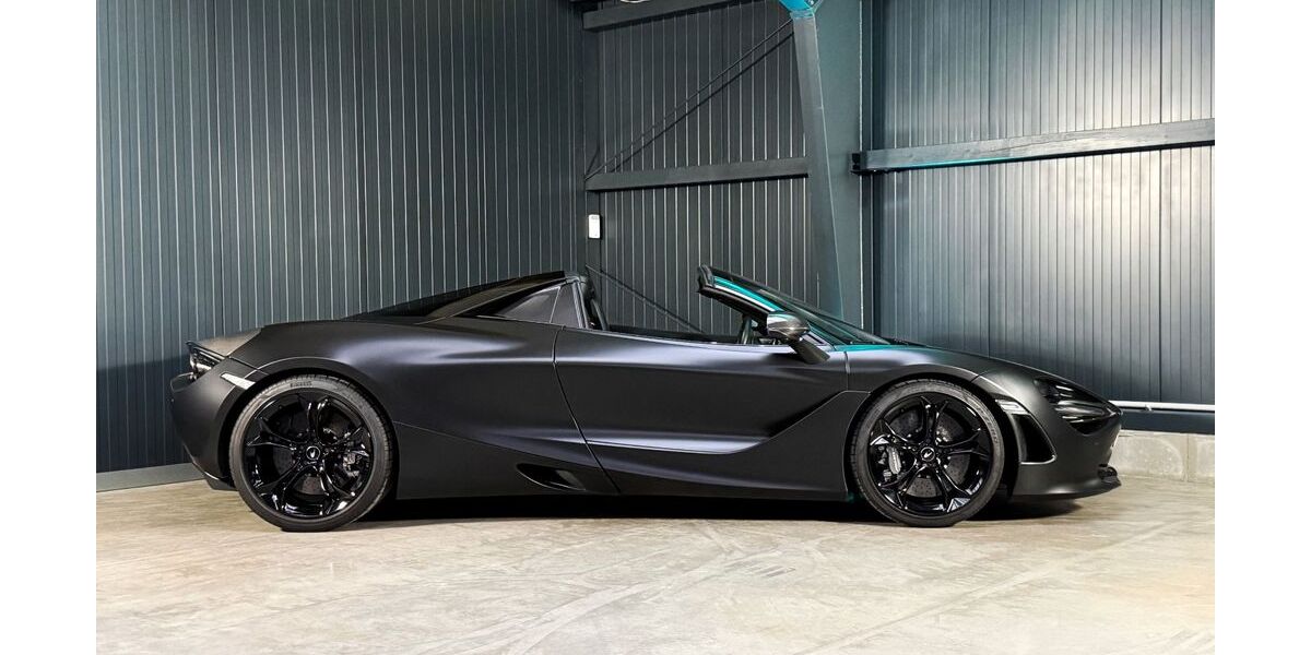 McLaren 720S 10.898 km 244.990 &euro; Siek 22962