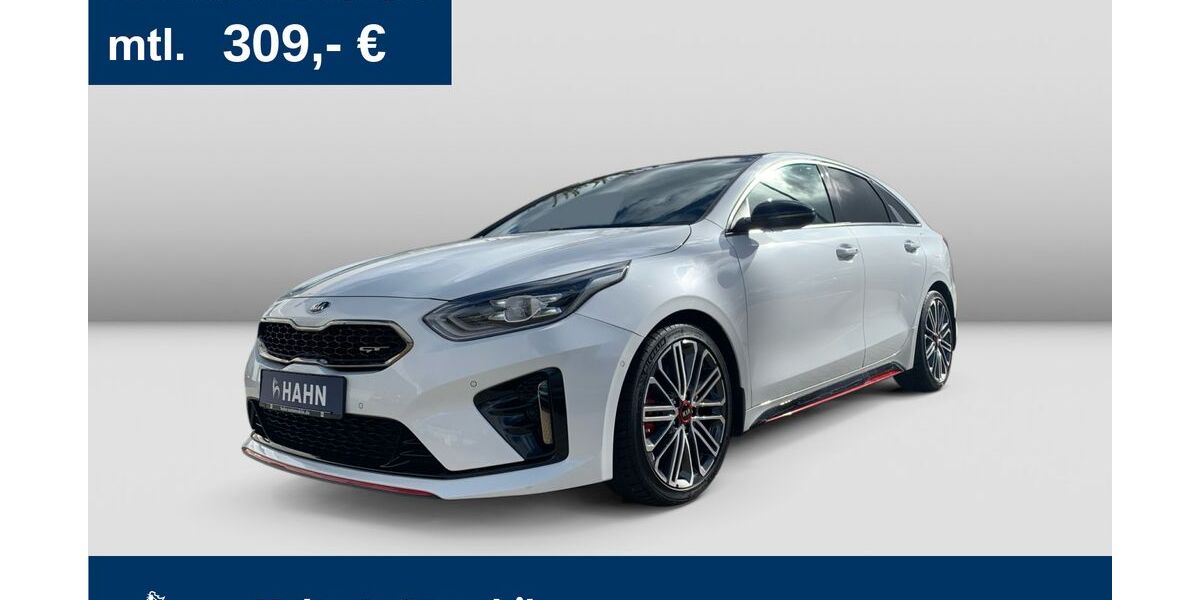 Kia pro ceed / ProCeed 74.151 km 22.990 &euro; Wendlingen 73240
