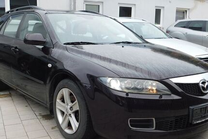 Mazda 6 212.000 km 550 € Gößweinstein 91327