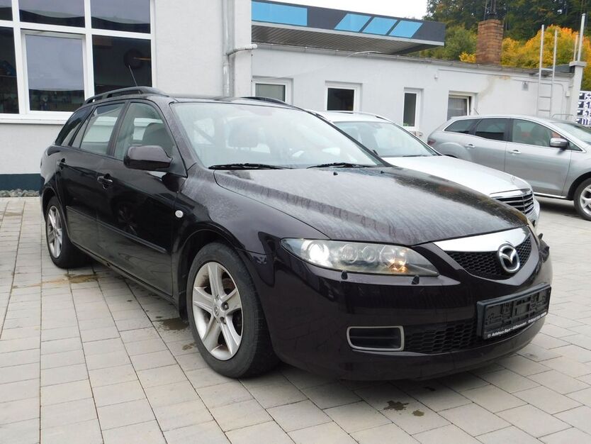 Mazda 6 212.000 km 550 € Gößweinstein 91327