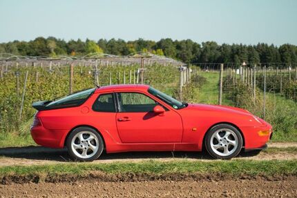 Porsche 968 119.000 km 37.968 € München 81669