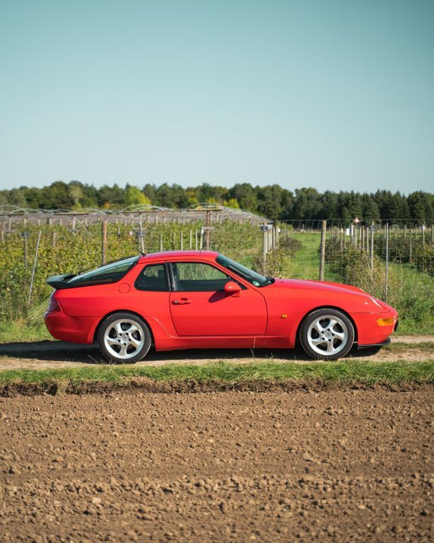 Porsche 968 119.000 km 37.968 € München 81669