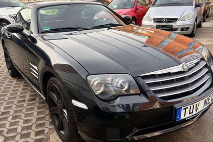 Chrysler Crossfire 145.000 km 4.980 &euro; Berlin 13403