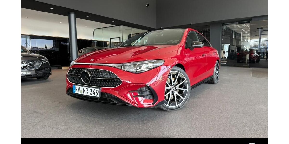 Mercedes-Benz CLA 220 9.000 km 59.400 &euro; Ravensburg 88214