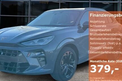 Cupra Terramar 10.500 km 46.590 &euro; Burgwedel 30938