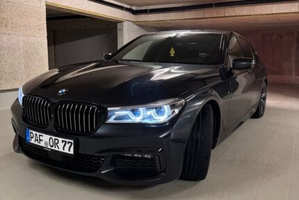 BMW 740 94.443 km 41.500 &euro; Irsching 85088