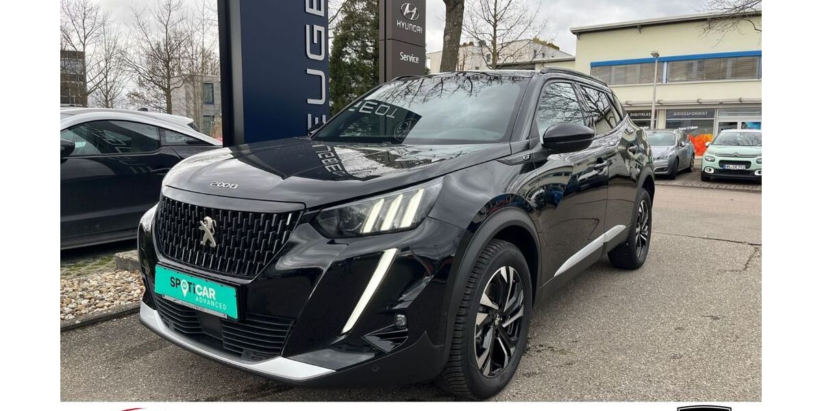Peugeot 2008 117.375 km 18.990 &euro; Heilbronn 74074