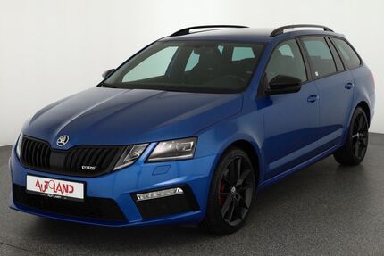 Skoda Octavia 53.100 km 24.990 € Dresden 01069