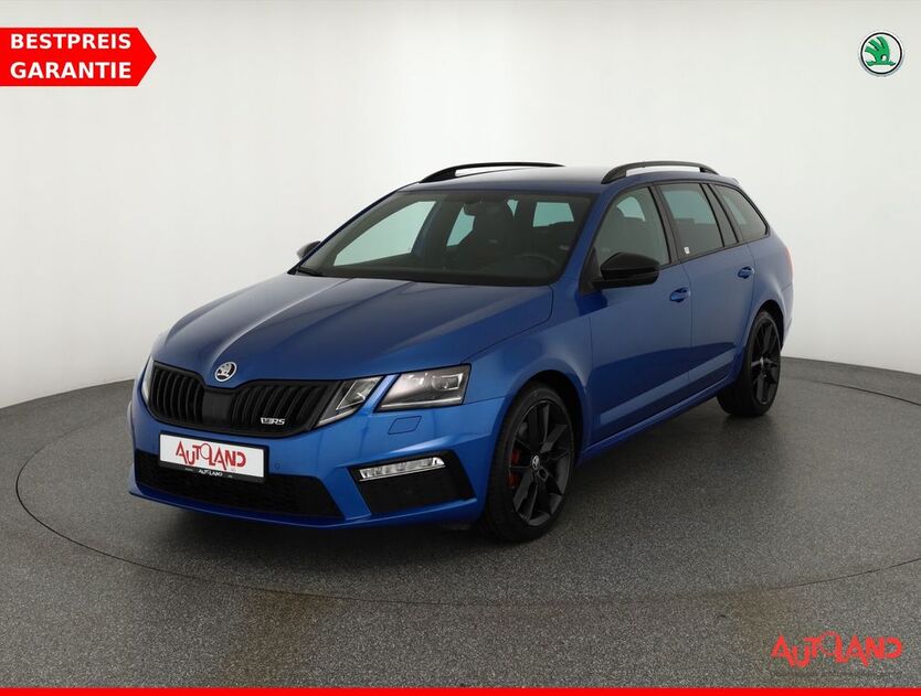 Skoda Octavia 53.100 km 24.990 € Dresden 01069