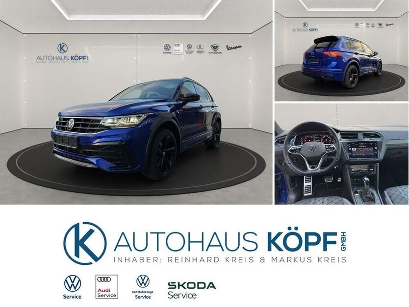Tiguan