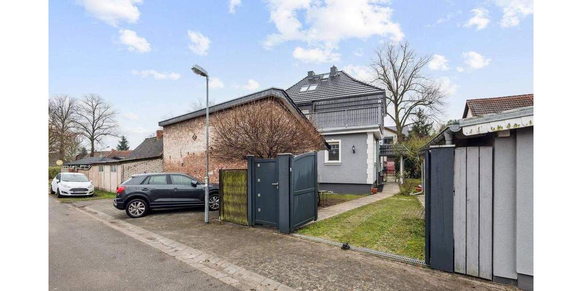 Mehrfamilienhaus, Wohnhaus Bestensee - 7 Zimmer, 200 m&sup2;, 640.000&euro; | Angebot:25715508