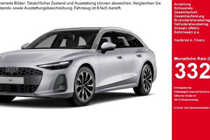 Audi A6 25.850 km 44.200 &euro; Gütersloh 33330