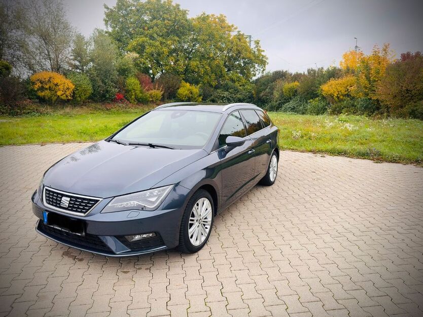 Seat Leon 96.000 km 17.999 € Vilsheim 84186