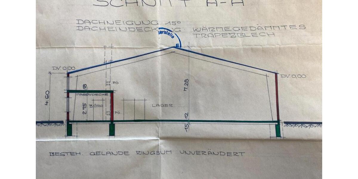 Lagerfläche in Nattheim zur Miete zimmer
