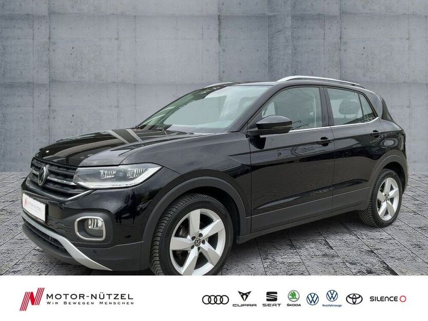 T-Cross