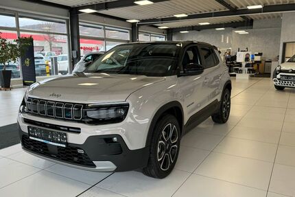 Jeep Avenger 50 km 34.990 € Lörrach 79541
