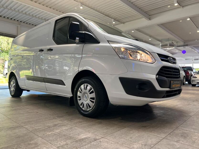 Ford Transit Custom 185.000 km 11.490 € Datteln 45711