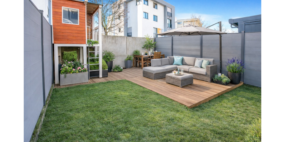 Reihenmittelhaus Worms Innenstadt - 4 Zimmer, 105 m&sup2;, 449.000&euro; | Angebot:25605562