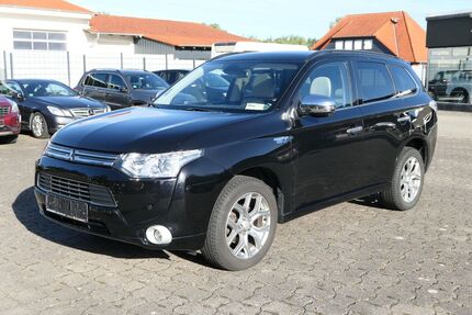 Mitsubishi Outlander 311.100 km 8.590 &euro; Adelheidsdorf 29352