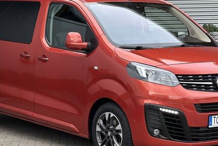 Opel Zafira Life 50.363 km 36.550 &euro; Hamm 59075