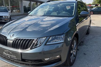 Skoda Octavia 120.000 km 13.900 &euro; Halver 58553