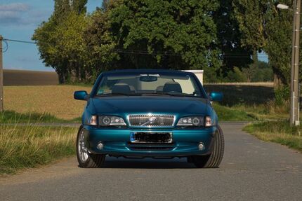 Volvo C70 84.230 km 15.900 &euro; Großröhrsdorf 01900