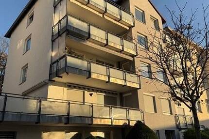 oft gesuchte große 2 Zimmer- ETW mit TG-Platz im Vorderen Westen 2 zimmer