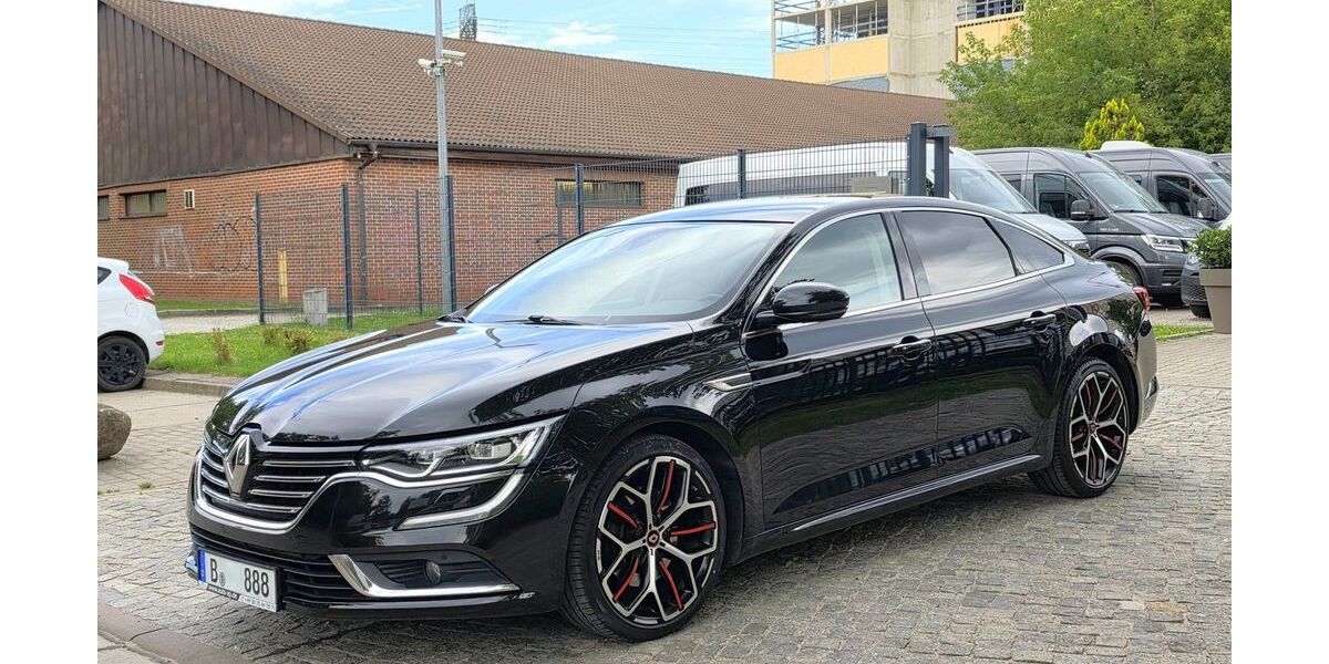 Renault Talisman 100.000 km 11.990 &euro; Berlin 12681