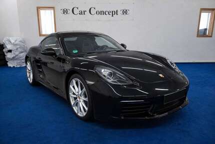 Porsche Cayman 60.000 km 54.990 &euro; Usingen 61250
