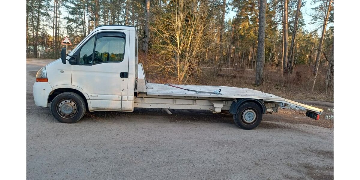 Renault Master 280.000 km 5.000 &euro; Straelen 47638