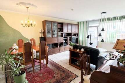 Wohnung Neuss - 3 Zimmer, 82 m&sup2;, 258.000&euro; | Angebot:27004124