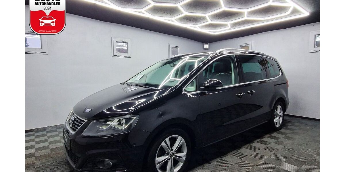 Seat Alhambra 109.500 km 26.870 &euro; Berlin 12305