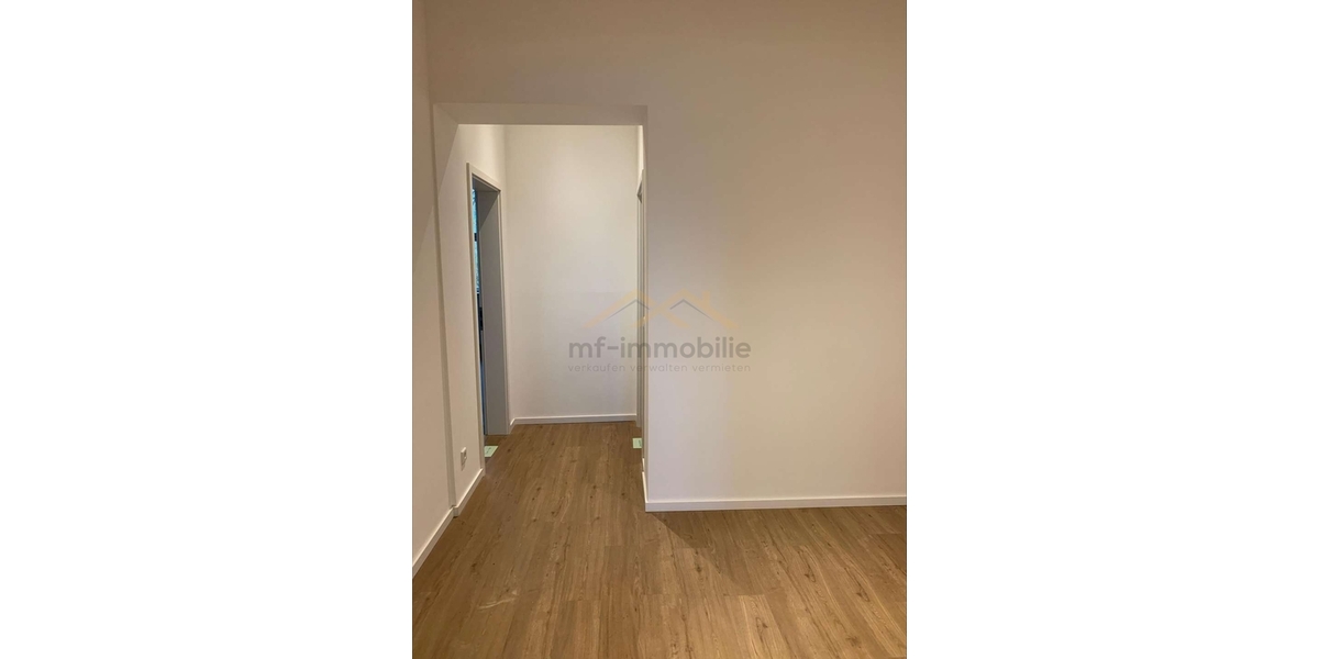 3 Zimmer-Wohnung in Mariental mit Balkon - Etagenwohnung Mariental Helmstedt - Grasleben | Angebot:23042131