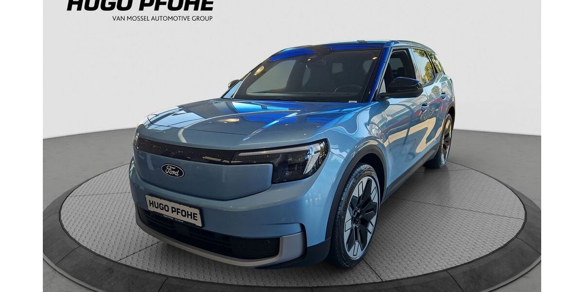 Ford Explorer 12.500 km 40.790 &euro; Hamburg 22335
