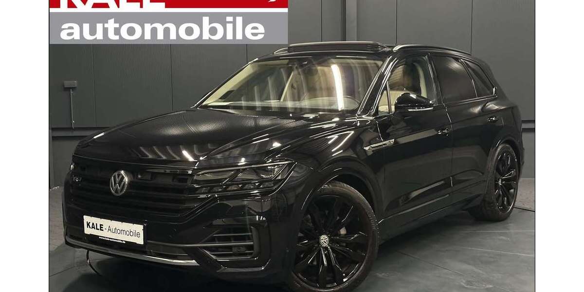 VW Touareg 93.000 km 52.890 &euro; Helmstedt 38350