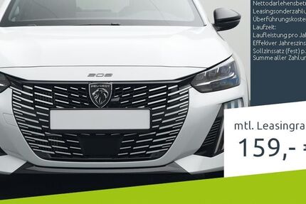 Peugeot 208 7.282 km 28.940 &euro; Borken 46325