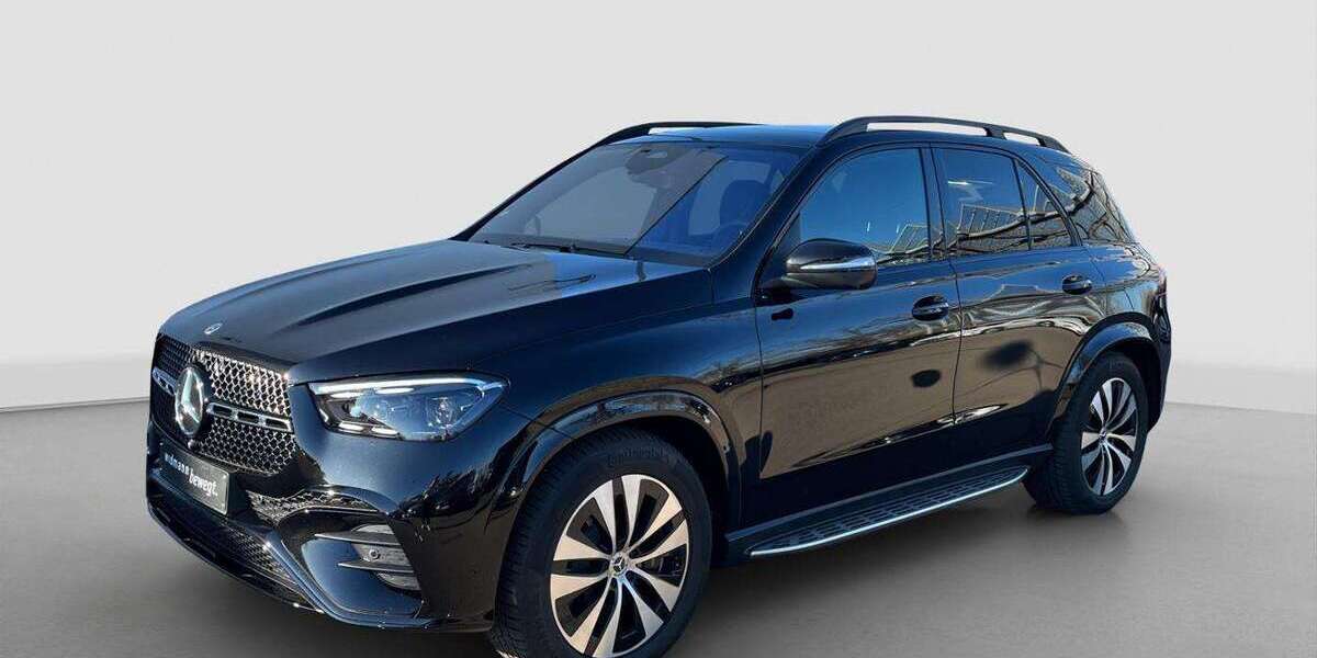 Mercedes-Benz GLE 450 8.000 km 99.480 &euro; Zeithain 01619