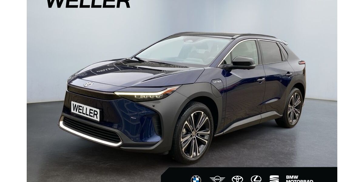 Toyota bZ4X 11.212 km 29.950 &euro; Osnabrück 49090