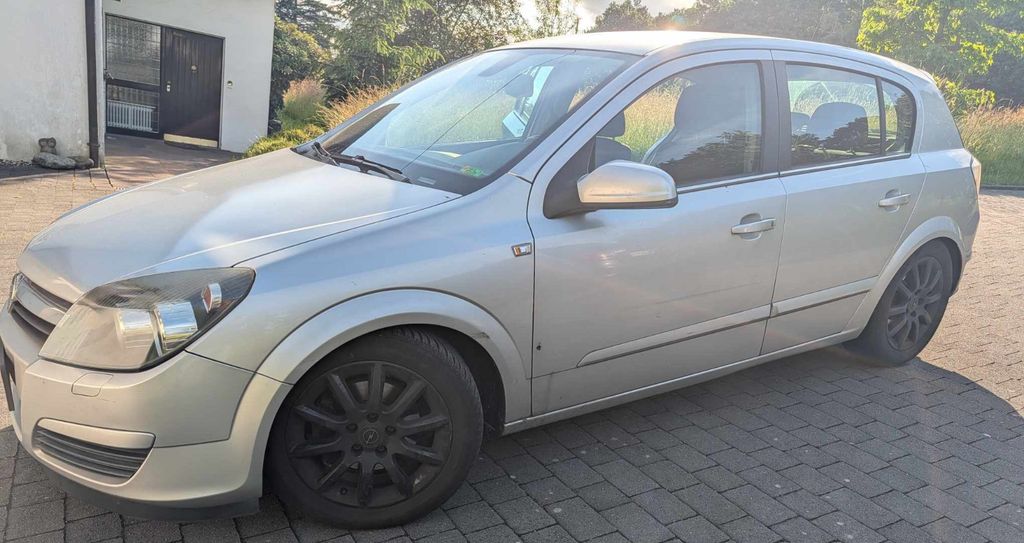 Opel Astra 267.131 km 2.150 &euro; Witten 58456