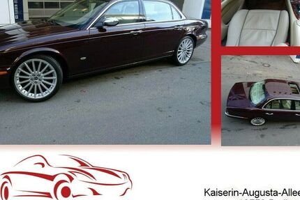 Jaguar Daimler 73.286 km 49.900 € Berlin 10553